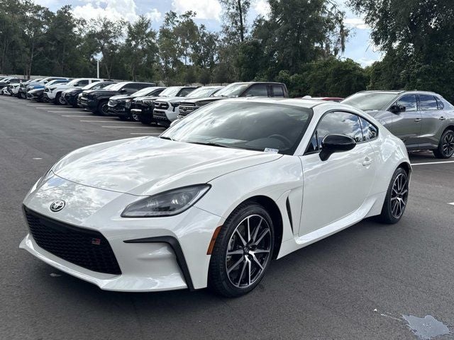 2025 Toyota GR86 Base