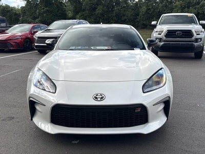 2025 Toyota GR86 Base