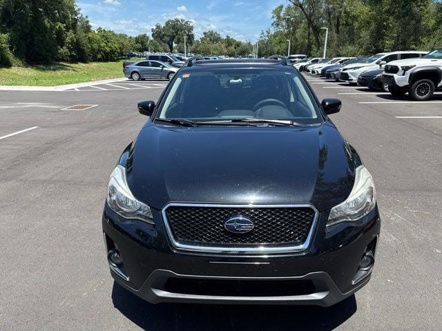 2016 Subaru Crosstrek 2.0i Limited