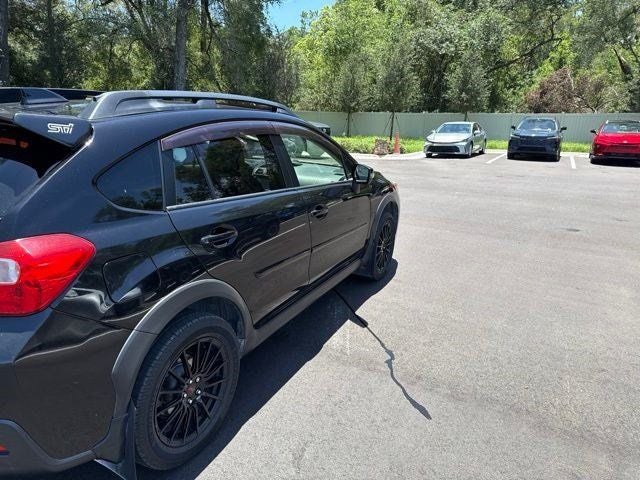 2016 Subaru Crosstrek 2.0i Limited