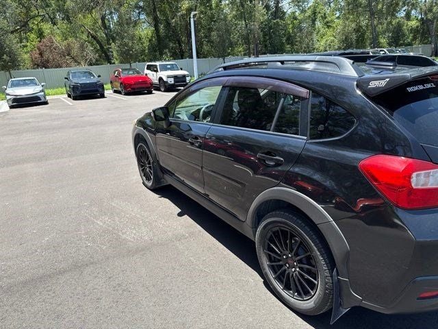 2016 Subaru Crosstrek 2.0i Limited