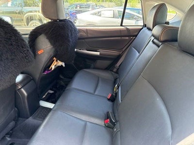 2016 Subaru Crosstrek 2.0i Limited