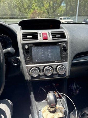 2016 Subaru Crosstrek 2.0i Limited