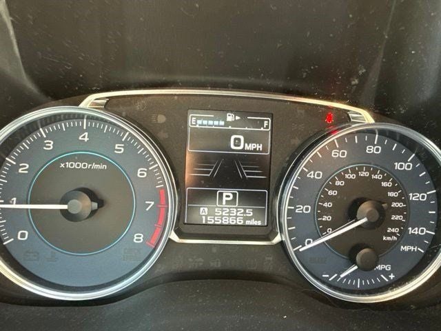 2016 Subaru Crosstrek 2.0i Limited