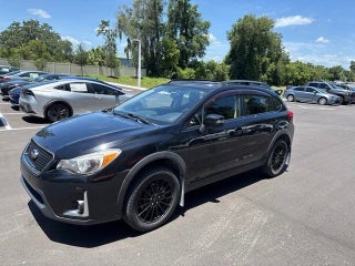 2016 Subaru Crosstrek 2.0i Limited