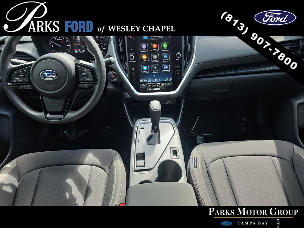 2025 Subaru Crosstrek Premium