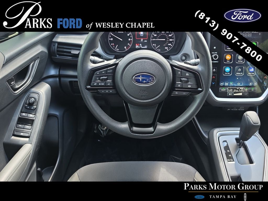 2025 Subaru Crosstrek Premium