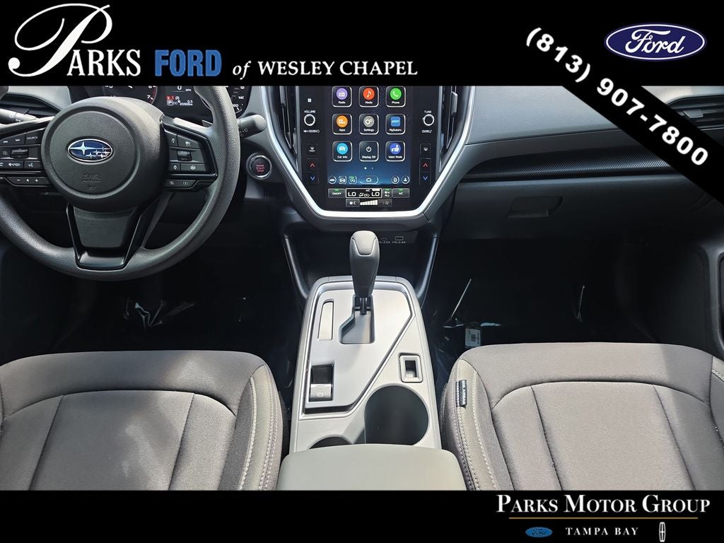 2025 Subaru Crosstrek Premium