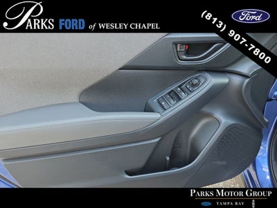 2025 Subaru Crosstrek Premium