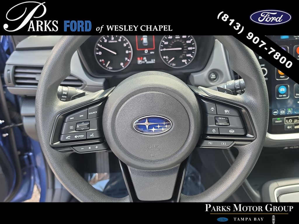 2025 Subaru Crosstrek Premium