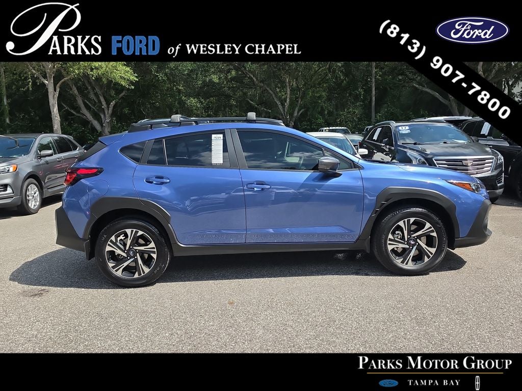 2025 Subaru Crosstrek Premium