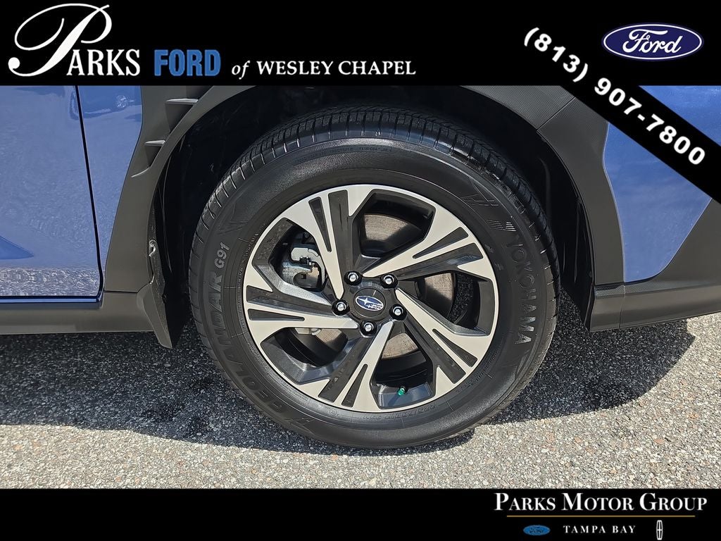 2025 Subaru Crosstrek Premium