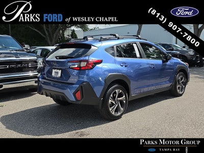 2025 Subaru Crosstrek Premium