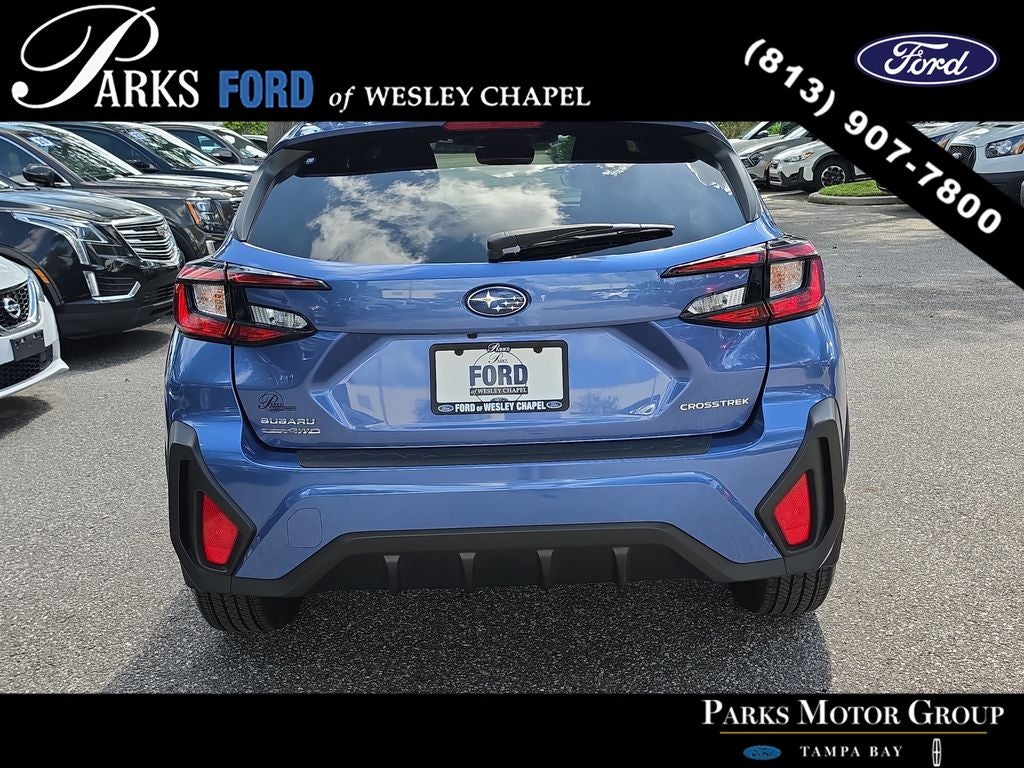 2025 Subaru Crosstrek Premium