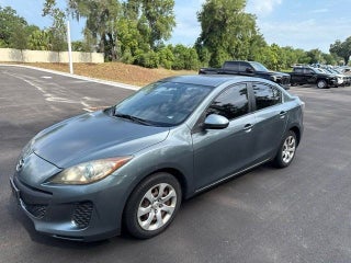 2013 Mazda Mazda3 i Sport