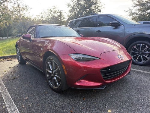 2022 Mazda Mazda MX-5 Miata Grand Touring