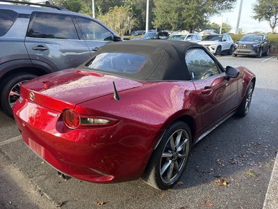 2022 Mazda Mazda MX-5 Miata Grand Touring