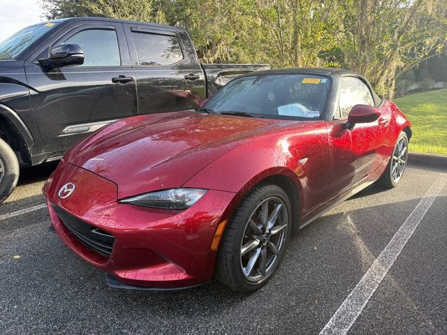 2022 Mazda Mazda MX-5 Miata Grand Touring