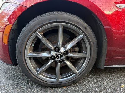 2022 Mazda Mazda MX-5 Miata Grand Touring