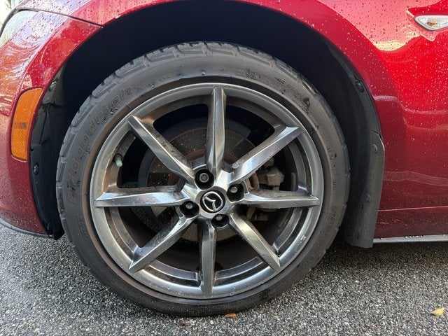 2022 Mazda Mazda MX-5 Miata Grand Touring