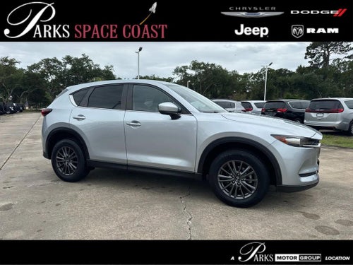 2021 Mazda Mazda CX-5 Touring
