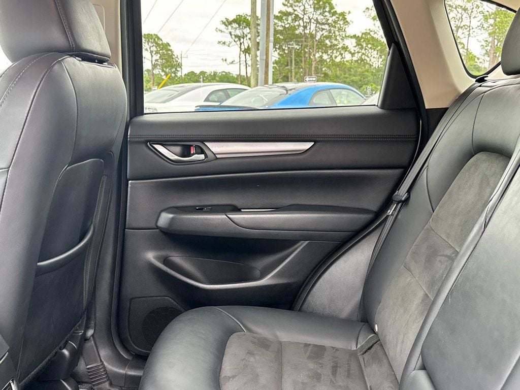 2021 Mazda Mazda CX-5 Touring