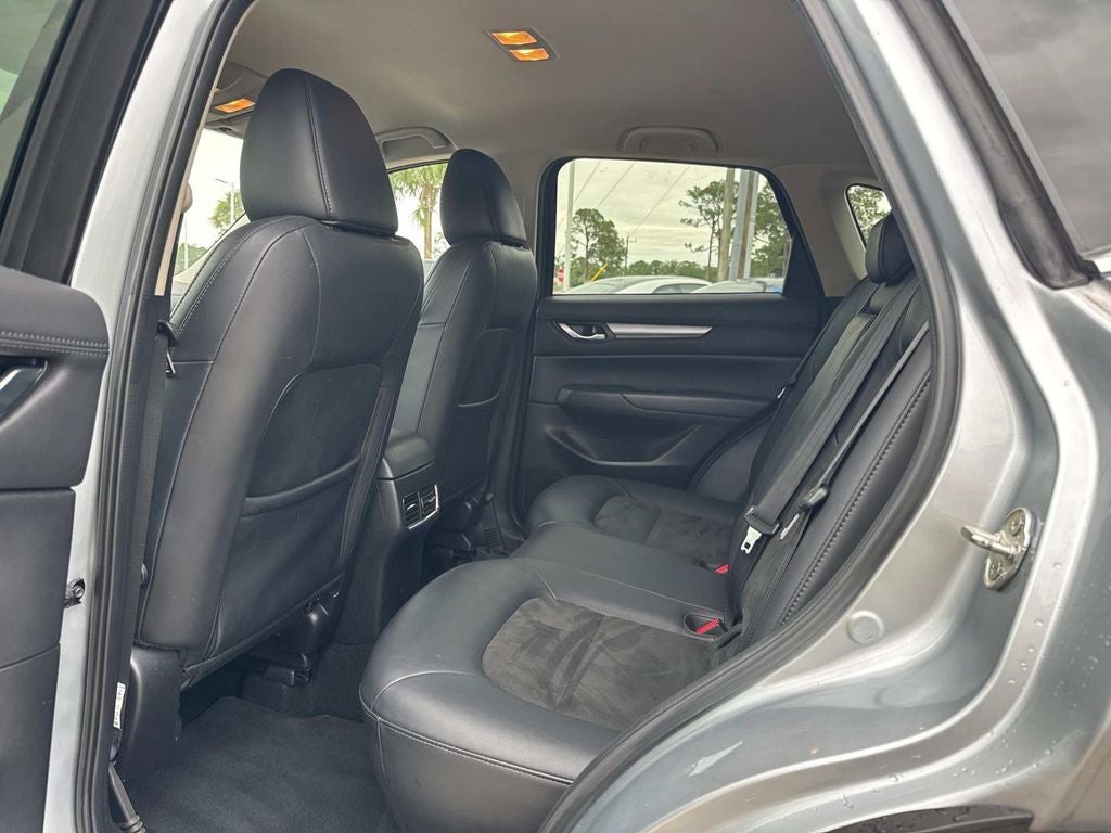 2021 Mazda Mazda CX-5 Touring