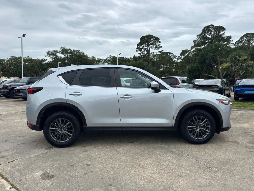 2021 Mazda Mazda CX-5 Touring