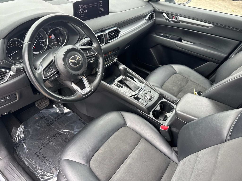 2021 Mazda Mazda CX-5 Touring