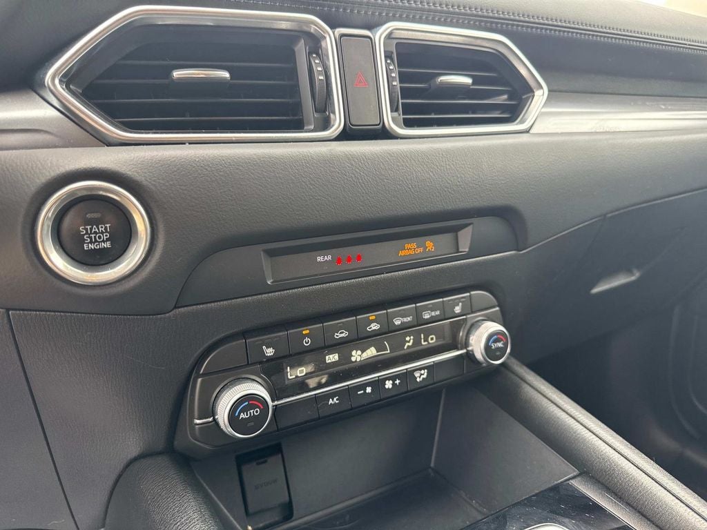 2021 Mazda Mazda CX-5 Touring