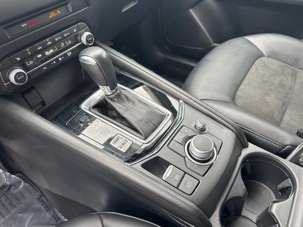 2021 Mazda Mazda CX-5 Touring
