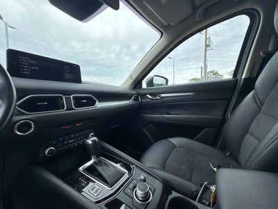 2021 Mazda Mazda CX-5 Touring