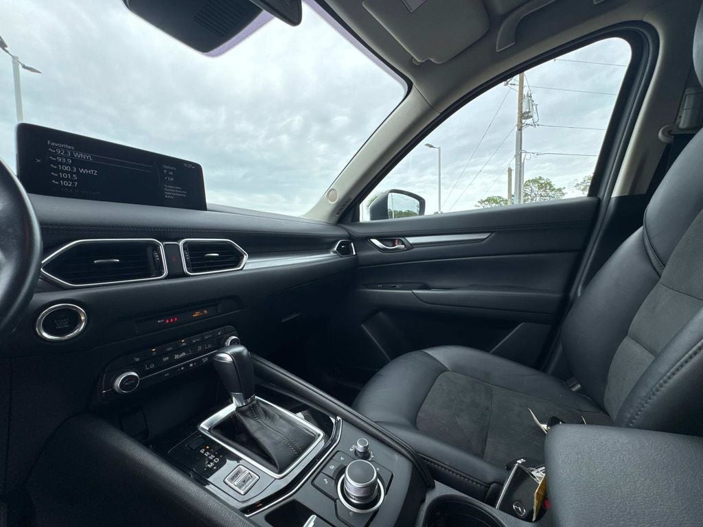 2021 Mazda Mazda CX-5 Touring