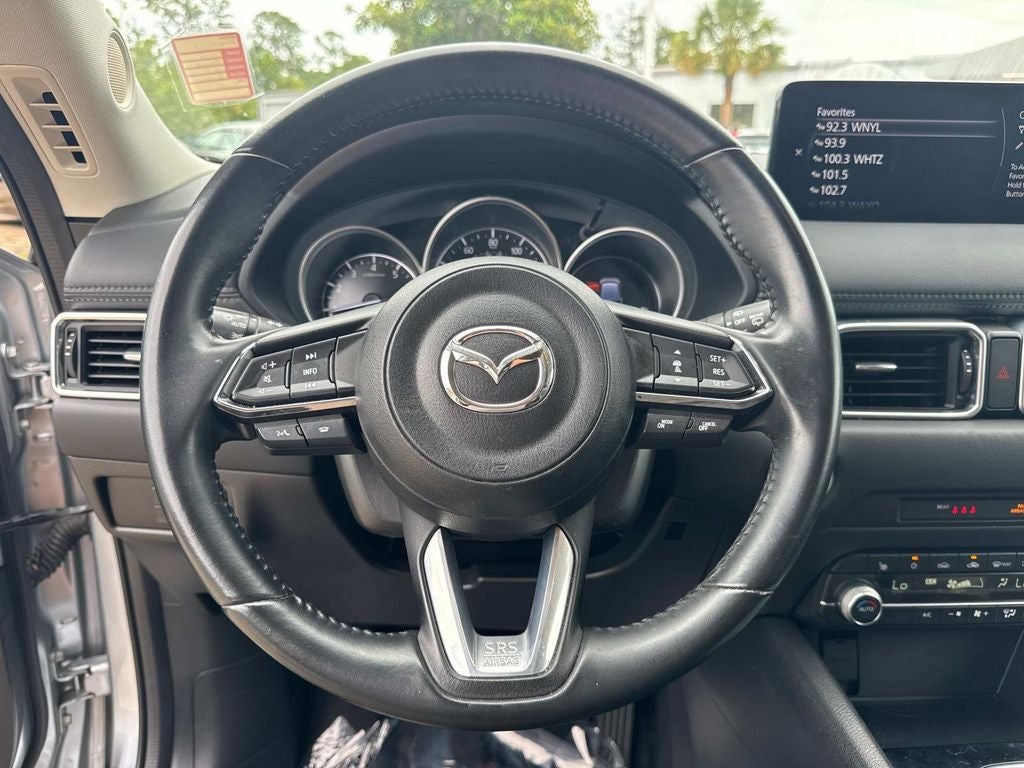 2021 Mazda Mazda CX-5 Touring