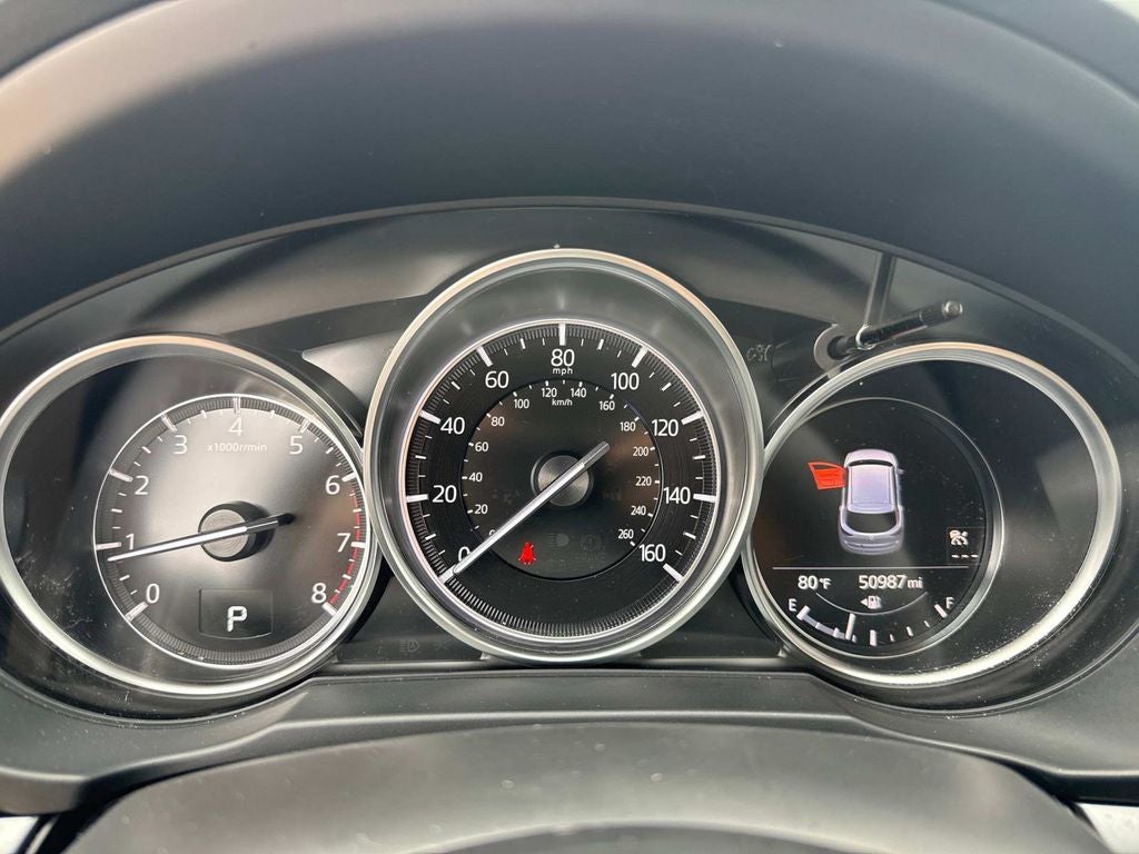 2021 Mazda Mazda CX-5 Touring