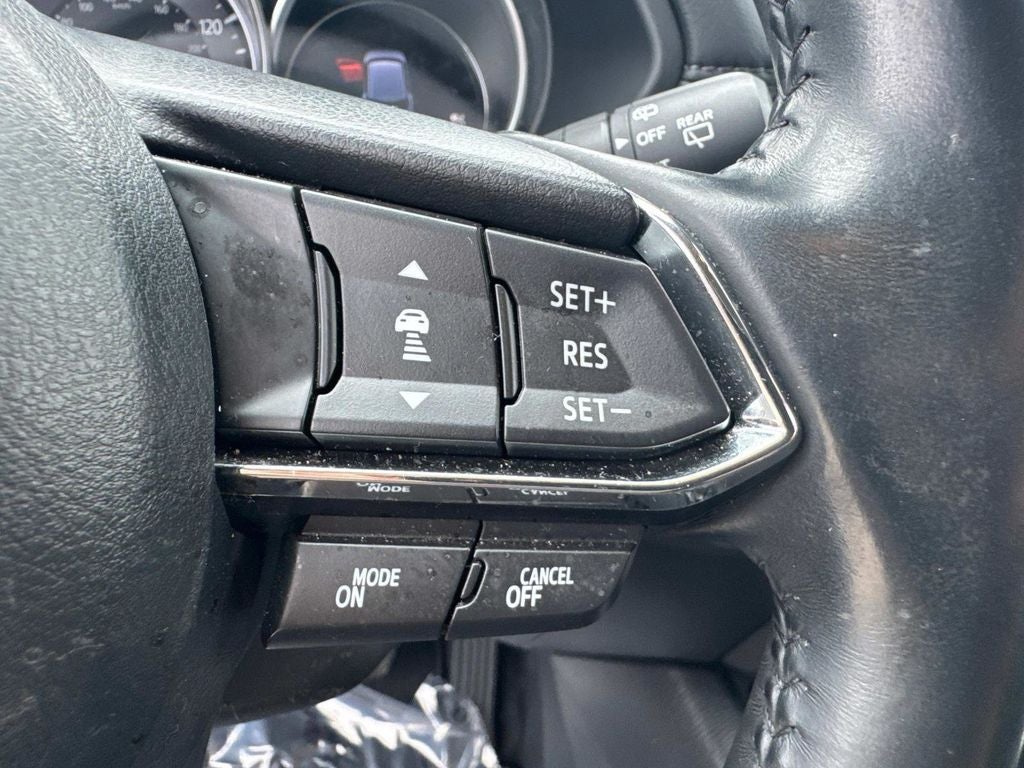 2021 Mazda Mazda CX-5 Touring