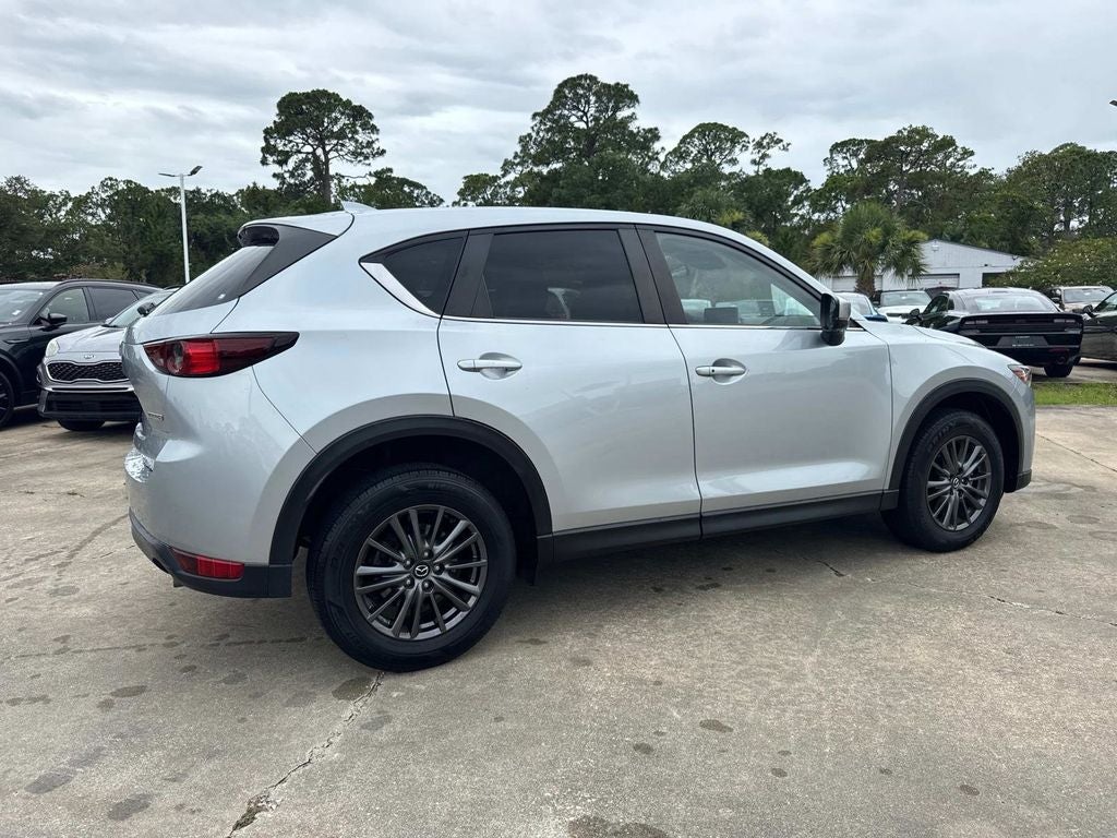 2021 Mazda Mazda CX-5 Touring