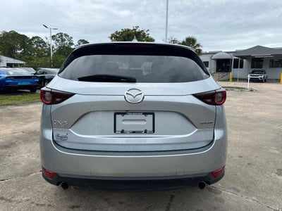 2021 Mazda Mazda CX-5 Touring
