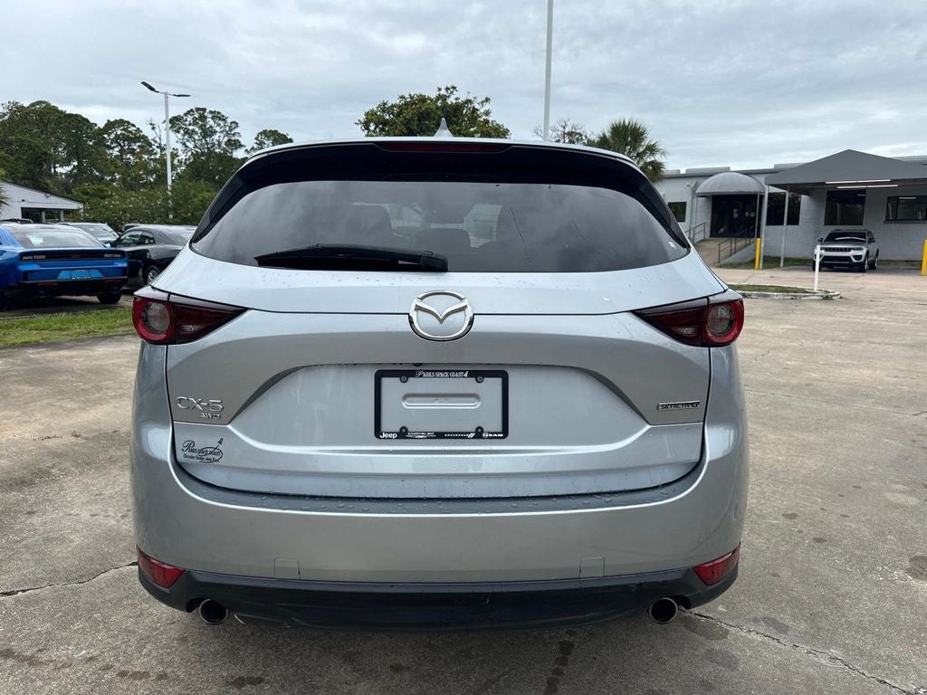 2021 Mazda Mazda CX-5 Touring