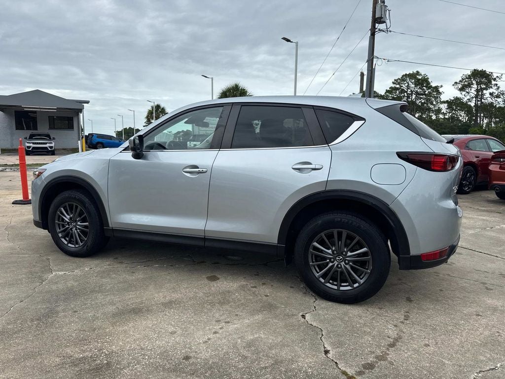 2021 Mazda Mazda CX-5 Touring