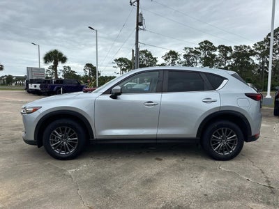 2021 Mazda Mazda CX-5 Touring