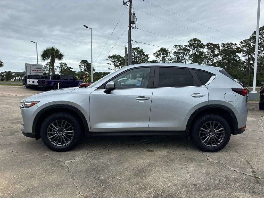 2021 Mazda Mazda CX-5 Touring
