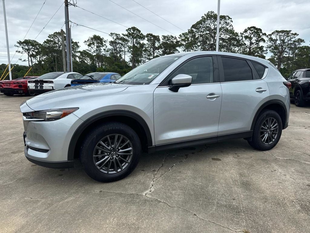 2021 Mazda Mazda CX-5 Touring