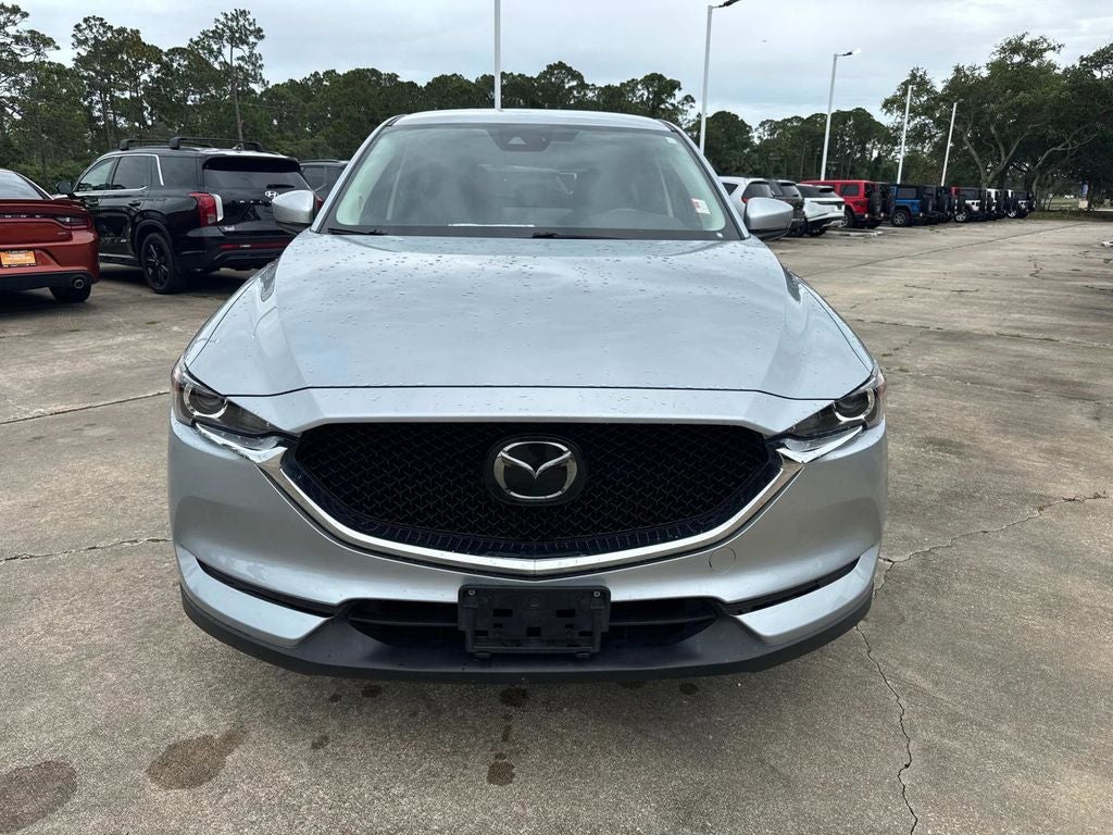 2021 Mazda Mazda CX-5 Touring
