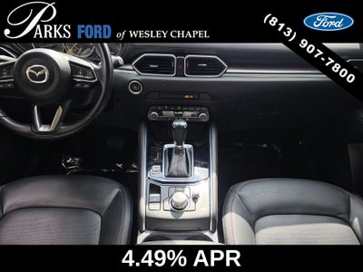 2022 Mazda Mazda CX-5 2.5 S Carbon Edition