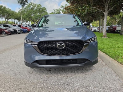 2022 Mazda Mazda CX-5 2.5 S Carbon Edition