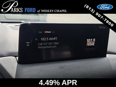 2022 Mazda Mazda CX-5 2.5 S Carbon Edition