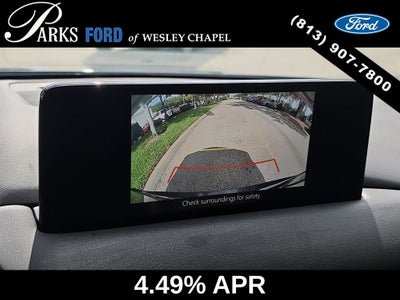 2022 Mazda Mazda CX-5 2.5 S Carbon Edition