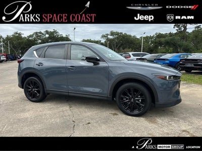 2023 Mazda Mazda CX-5 2.5 S Carbon Edition