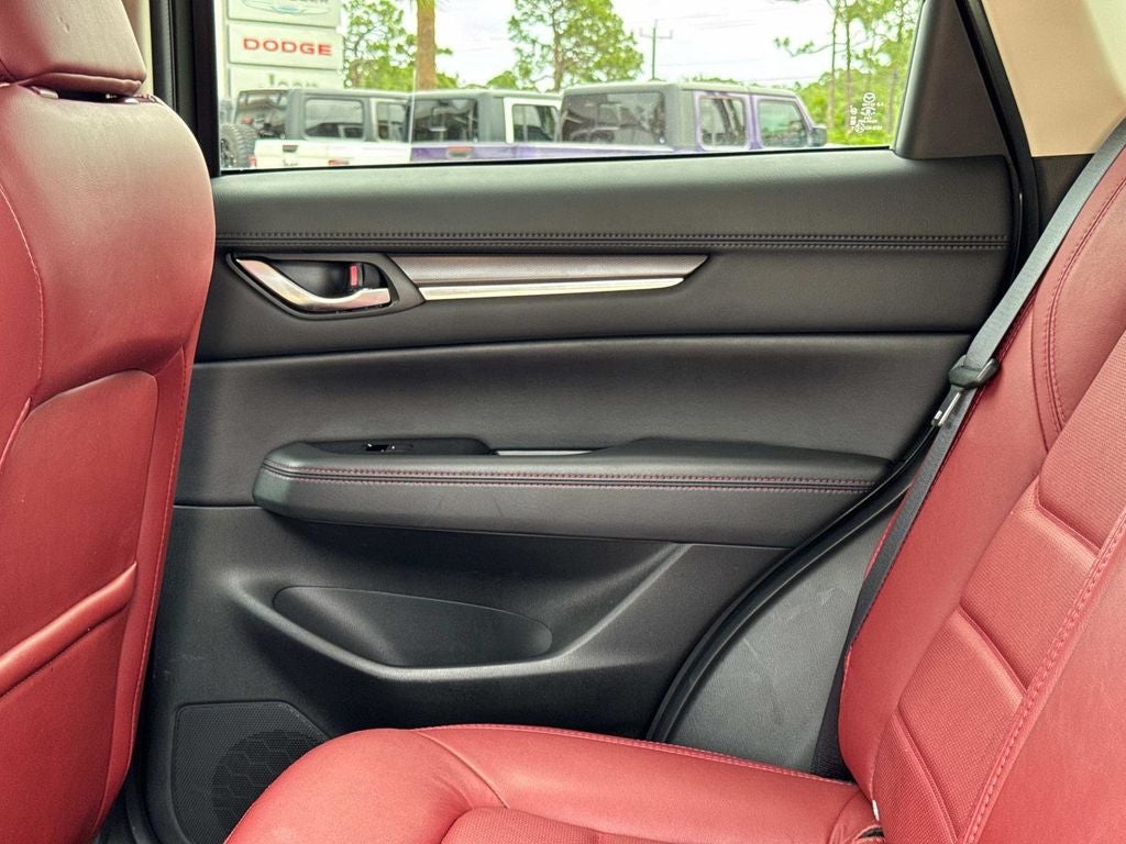 2023 Mazda Mazda CX-5 2.5 S Carbon Edition